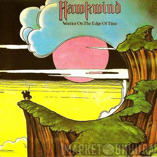  Hawkwind  - Warrior On The Edge Of Time