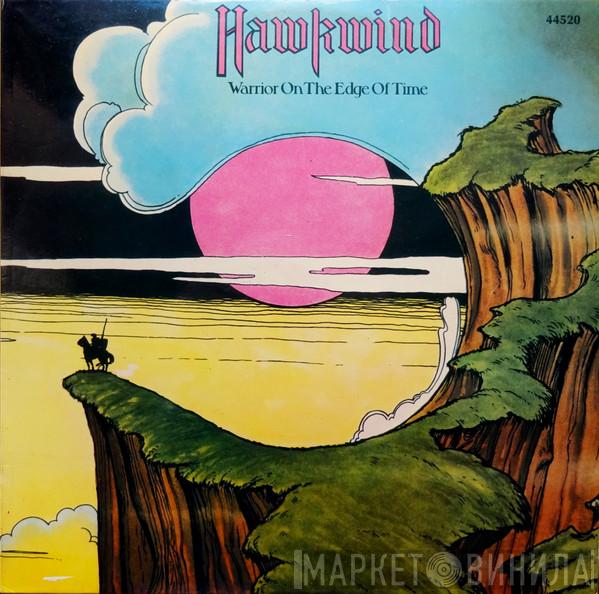  Hawkwind  - Warrior On The Edge Of Time