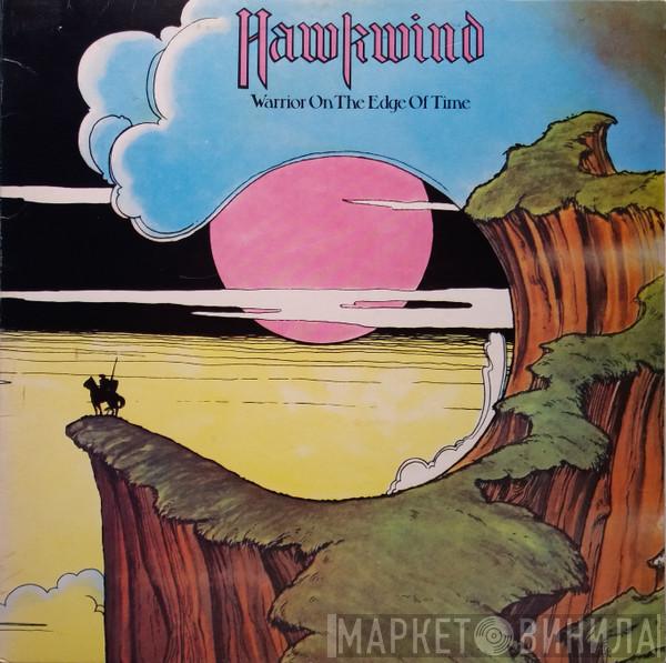  Hawkwind  - Warrior On The Edge Of Time
