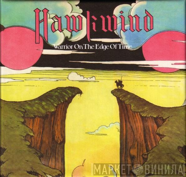  Hawkwind  - Warrior On The Edge Of Time