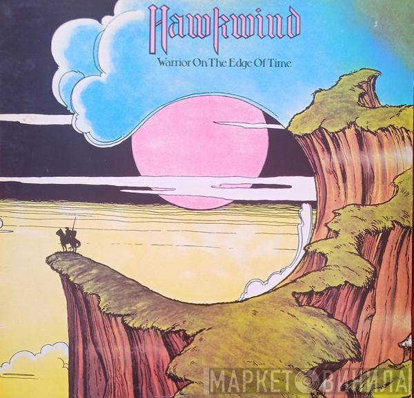  Hawkwind  - Warrior On The Edge Of Time