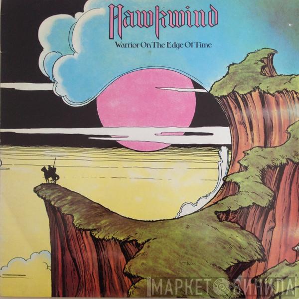  Hawkwind  - Warrior On The Edge Of Time