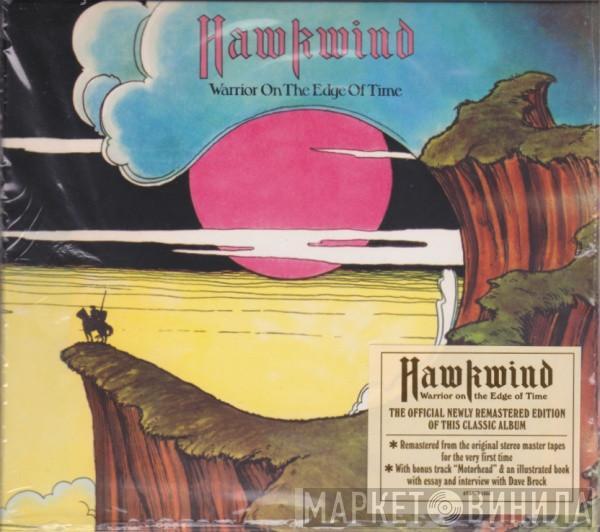  Hawkwind  - Warrior On The Edge Of Time