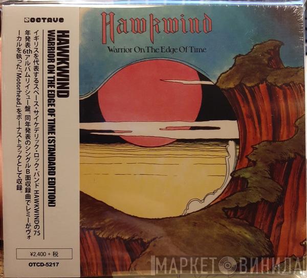  Hawkwind  - Warrior On The Edge Of Time