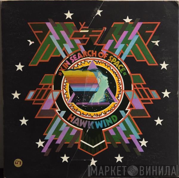  Hawkwind  - X In Search Of Space