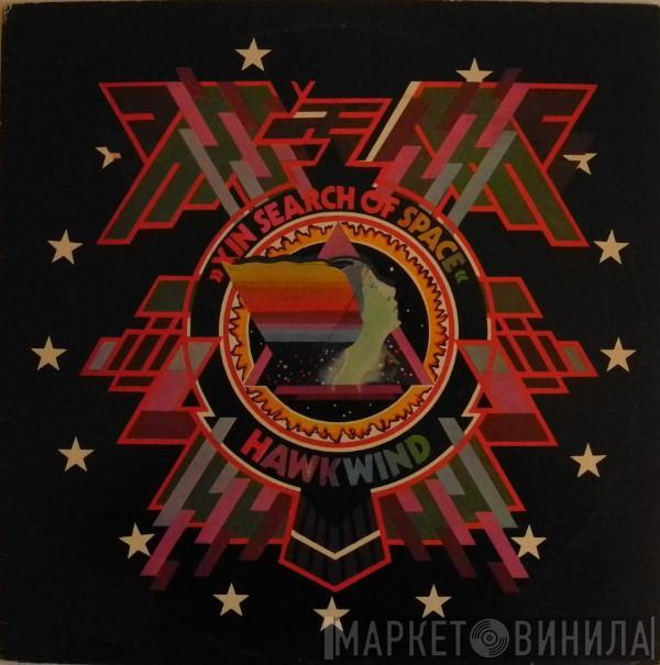  Hawkwind  - X In Search Of Space
