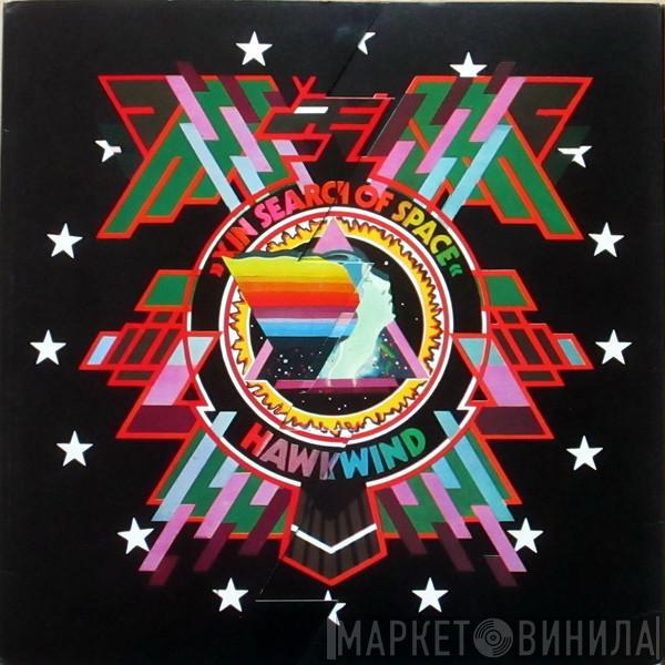  Hawkwind  - X In Search Of Space