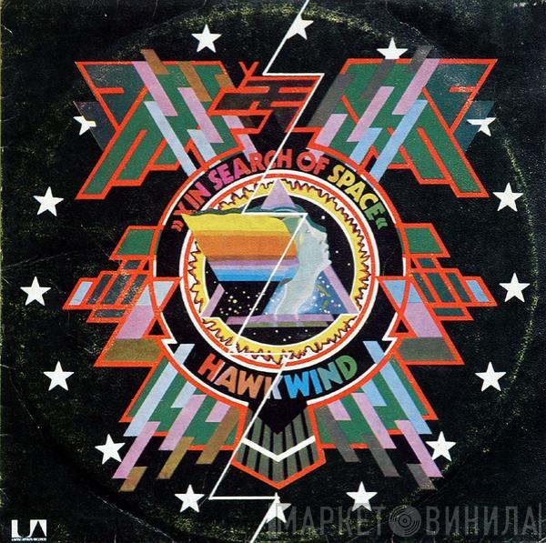  Hawkwind  - X In Search Of Space