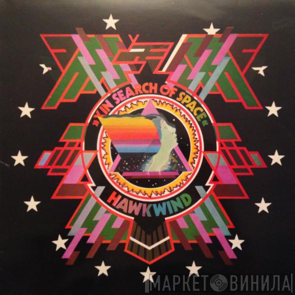  Hawkwind  - X In Search Of Space