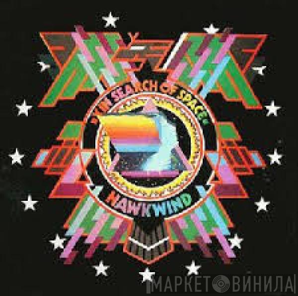  Hawkwind  - X In Search Of Space