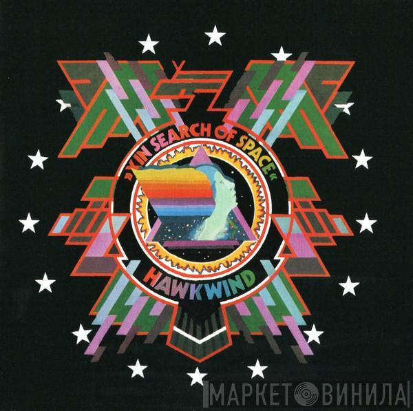  Hawkwind  - X In Search Of Space