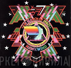  Hawkwind  - X In Search Of Space