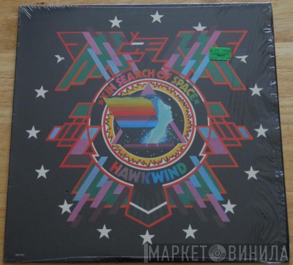  Hawkwind  - X In Search Of Space