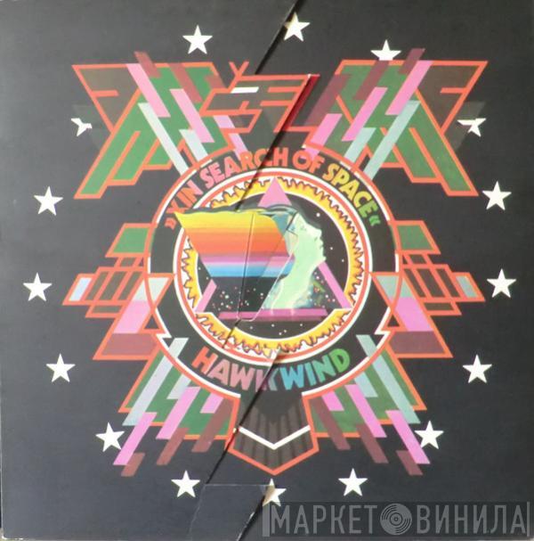  Hawkwind  - X In Search Of Space