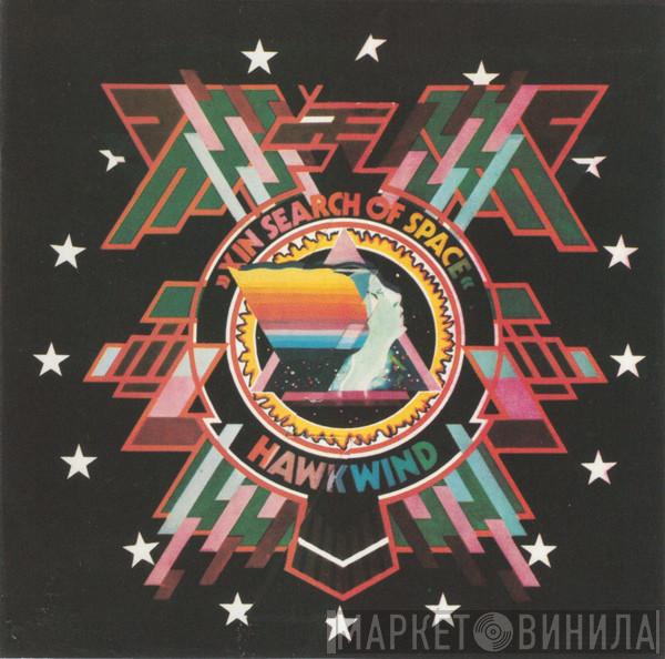  Hawkwind  - X In Search Of Space