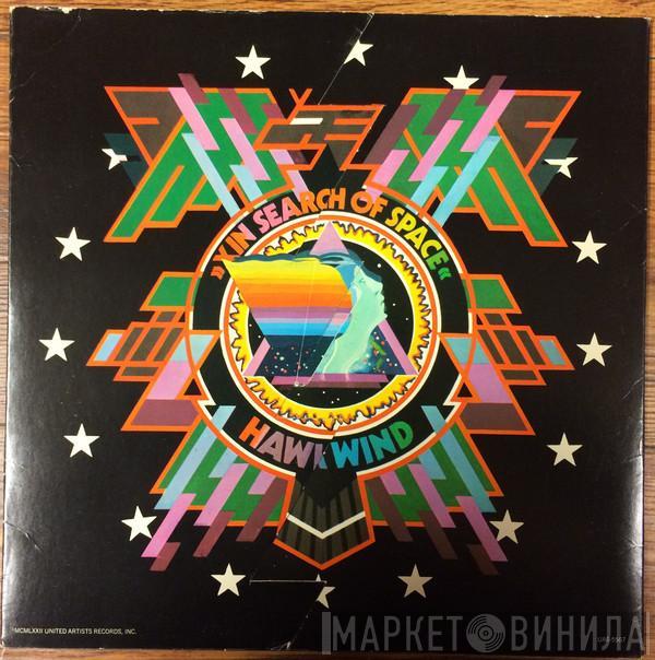  Hawkwind  - X In Search Of Space