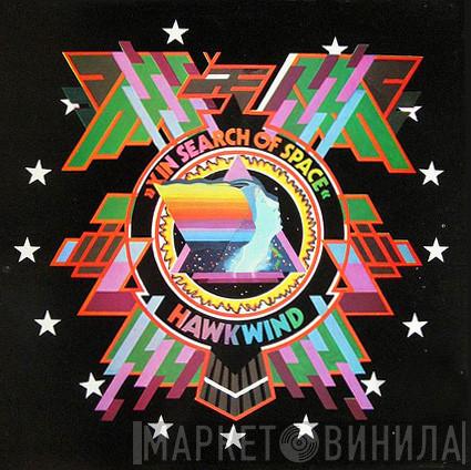 Hawkwind - X In Search Of Space