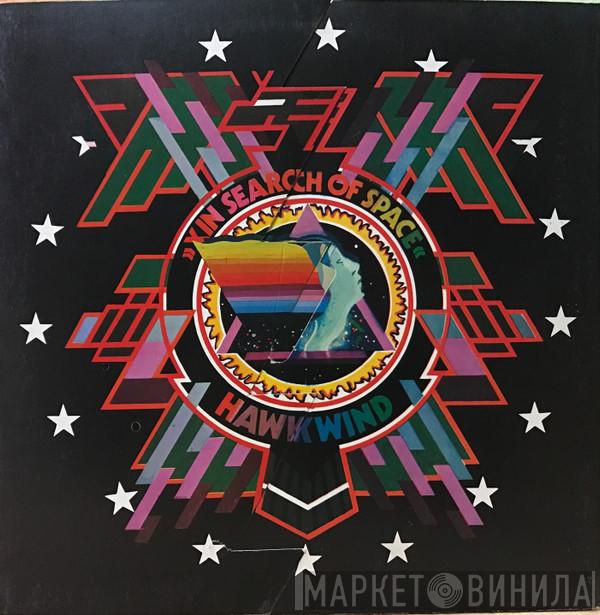  Hawkwind  - X In Search Of Space