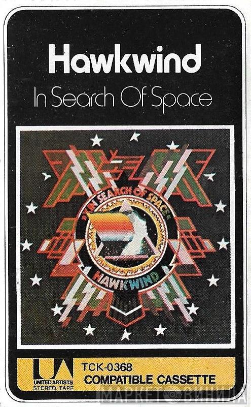  Hawkwind  - X In Search Of Space