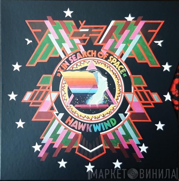 Hawkwind - X In Search Of Space