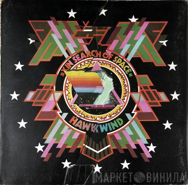  Hawkwind  - X In Search of Space