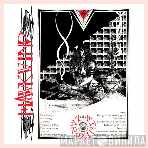  Hawkwind  - Zarozinia