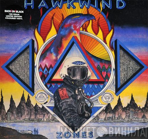  Hawkwind  - Zones