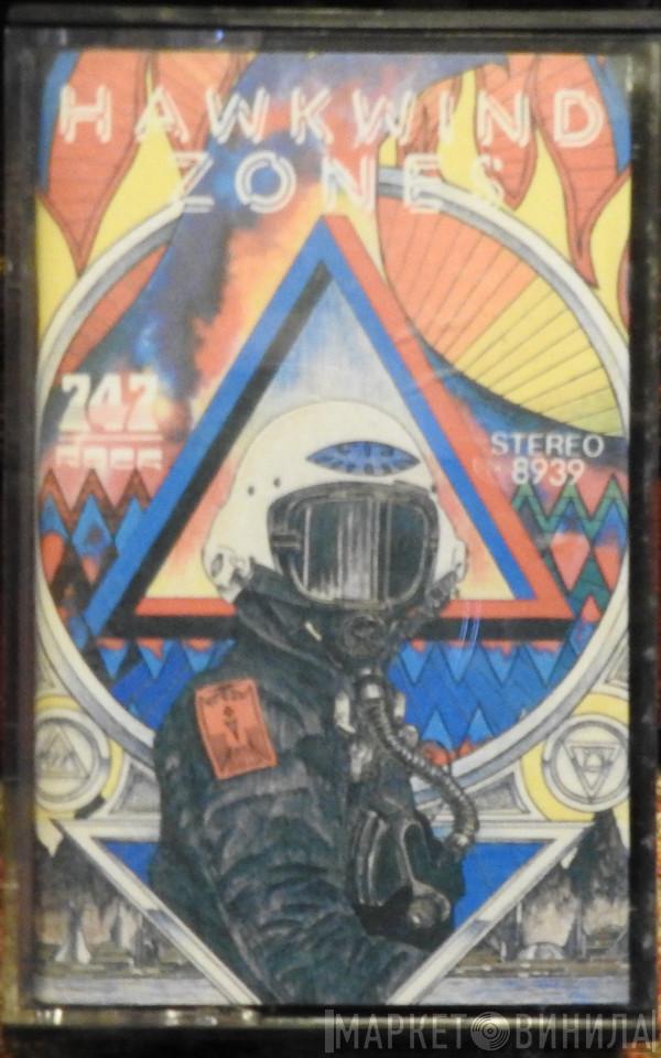  Hawkwind  - Zones