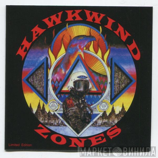  Hawkwind  - Zones
