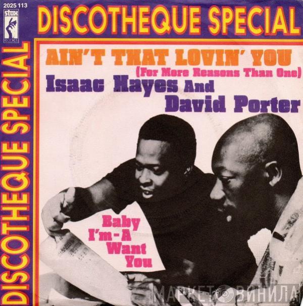  Hayes & Porter  - Ain't That Loving You (For More Reasons Than One)