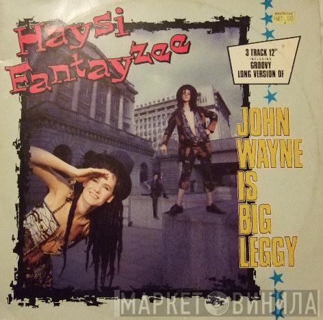 Haysi Fantayzee - John Wayne Is Big Leggy