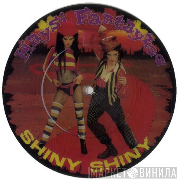 Haysi Fantayzee - Shiny Shiny
