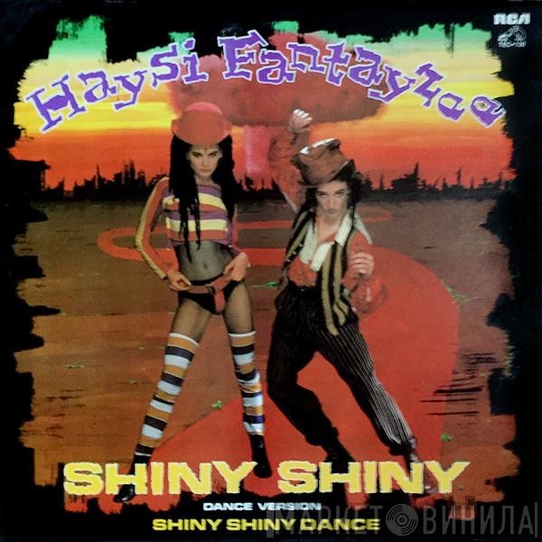  Haysi Fantayzee  - Shiny Shiny