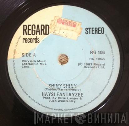 Haysi Fantayzee  - Shiny Shiny