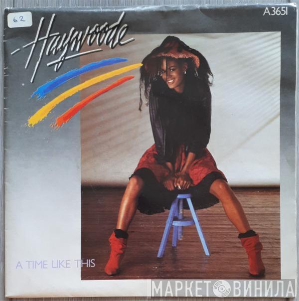 Haywoode - A Time Like This