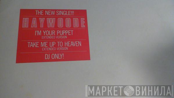 Haywoode - I'm Your Puppet