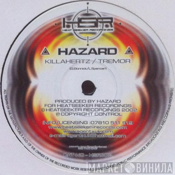 Hazard  - Killahertz / Tremor