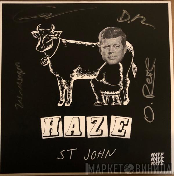 Haze  - St John