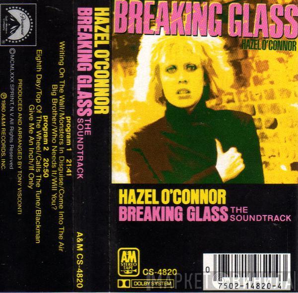  Hazel O'Connor  - Breaking Glass