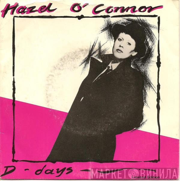  Hazel O'Connor  - D-Days