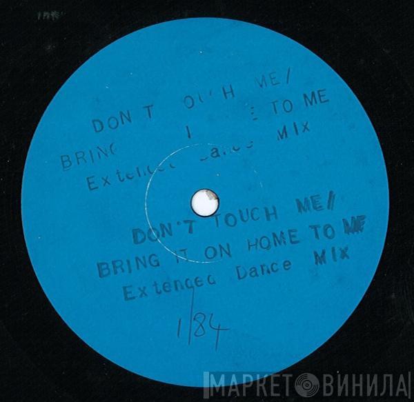 Hazel O'Connor - Don't Touch Me