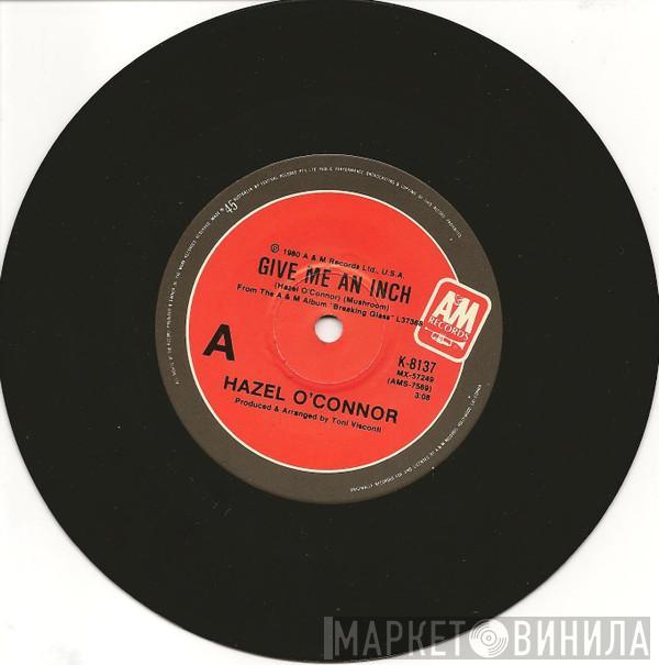  Hazel O'Connor  - Give Me An Inch