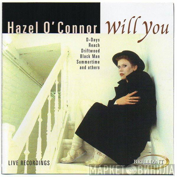  Hazel O'Connor  - Will You