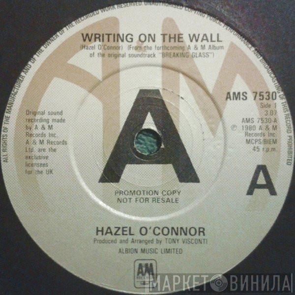  Hazel O'Connor  - Writing On The Wall