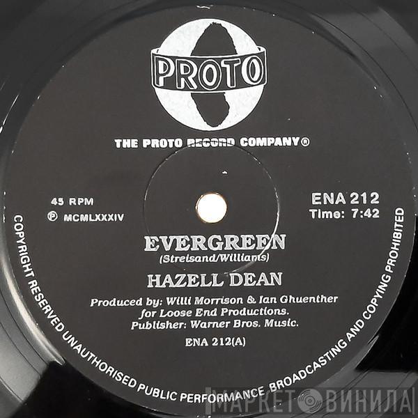  Hazell Dean  - Evergreen / Jealous Love