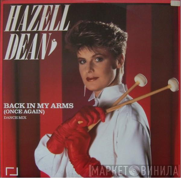  Hazell Dean  - Back In My Arms (Once Again) (Dance Mix)
