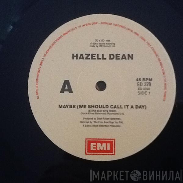  Hazell Dean  - Maybe (We Should Call It A Day) (Extra Beat Boys Remix)