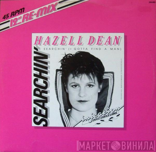  Hazell Dean  - Searchin' (I Gotta Find A Man) (Remix)