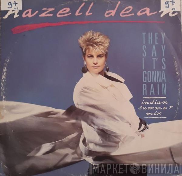 Hazell Dean - They Say It's Gonna Rain (Indian Summer Mix)