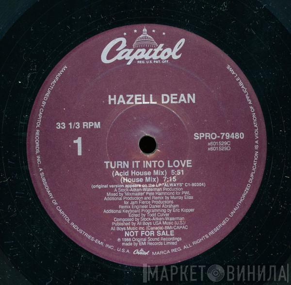  Hazell Dean  - Turn It Into Love